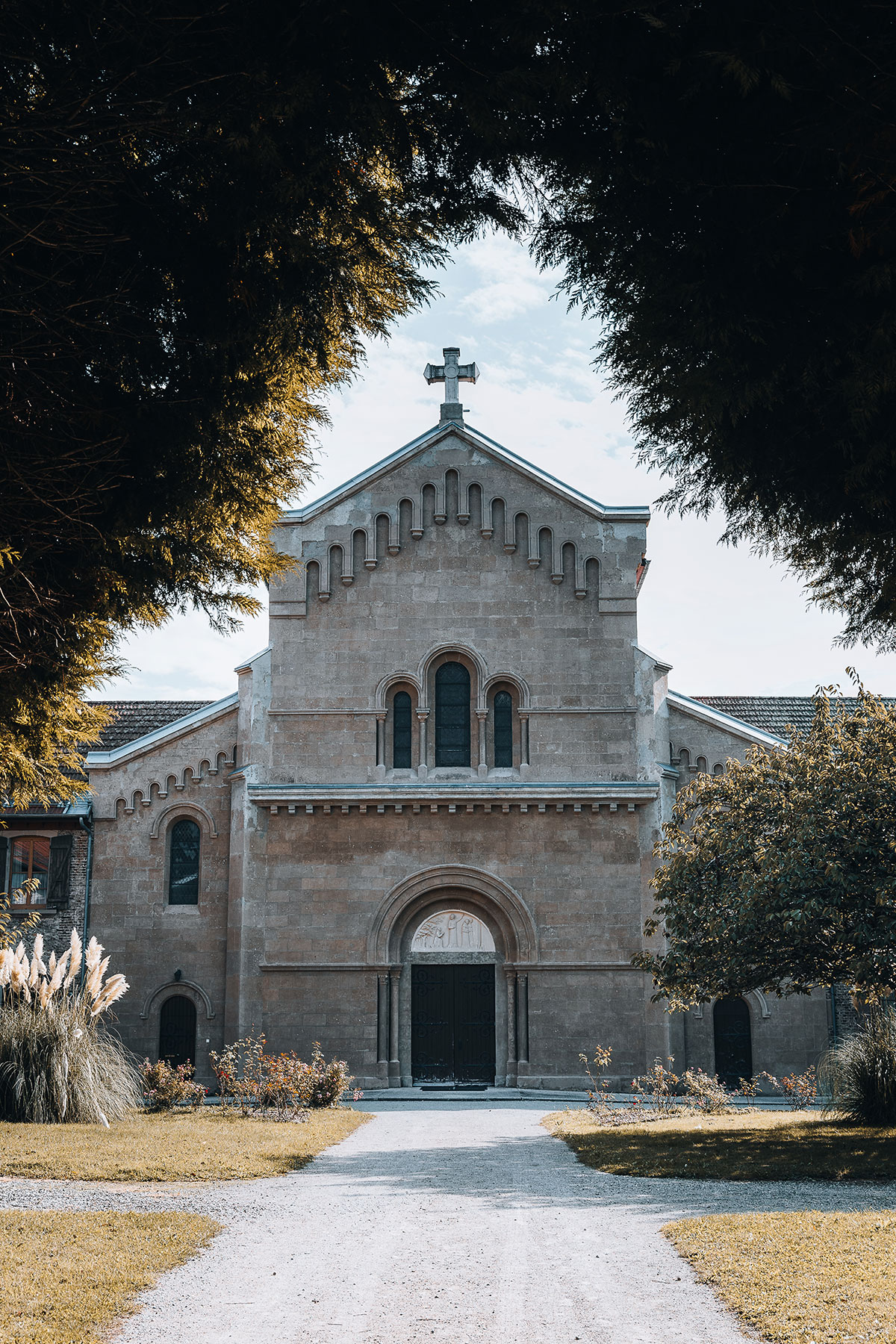  Notre Dame du sacré-Coeur de Chambarand